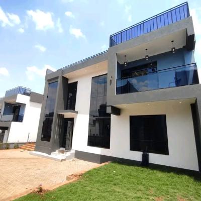 4 Bedroom Flat Roof Maisonette  in Ruiru Mugutha, Mugutha, Ruiru, Kiambu, House for Sale