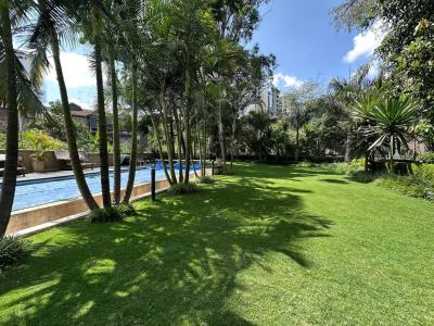 Modern 3 Bedroom Apartment + Dsq in Westlands, Riverside Drive, Westlands, Nairobi, Apartment for Rent
