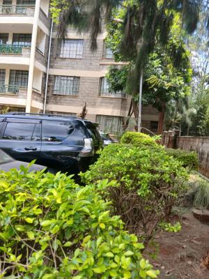 Three (3) Bedroom Master Ensuite Apartment on Ground Floor, Kilimani Road, Kilimani Estate, Kilimani, Nairobi, Apartment for Sale
