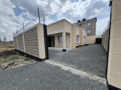 3 Bedroom All-ensuite Bungalow  in Ruiru Eastern Bypass, Kamakis, Ruiru, Kiambu, Detached Bungalow for Sale
