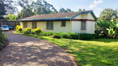 4 Bedroom Bungalow in Loresho, Loresho Ridge, Loresho, Westlands, Nairobi, Detached Bungalow for Sale