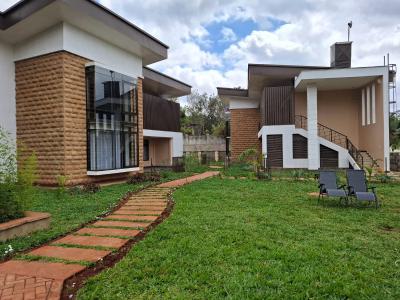 Furnished 2 Bedroom All-en-suite Cottage  in Ridgeways, Ridgeways, Runda, Westlands, Nairobi, House for Rent