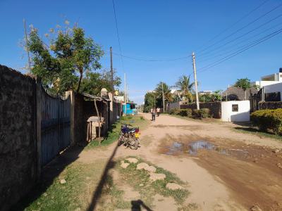 Prime Plot Residential -- Shanzu, Mombasa, Near Palm Springs Apartment, Shanzu, Mombasa, Mixed-use Land for Sale