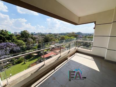 Elegant 3 Bedroom All Ensuite Plus Dsq, Riverside Drive, Westlands, Nairobi, Apartment for Rent