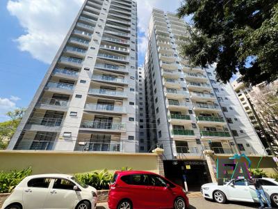 Newly Built 3 Bedroom 2 Ensuite, Riverside Drive, Westlands, Nairobi, Apartment for Rent