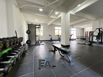 Modern One Bedroom, Riverside Drive, Westlands, Nairobi, Apartment for Rent