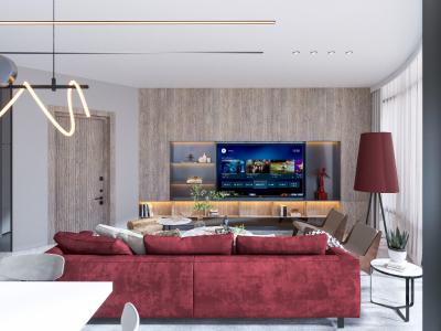 Stylish 1&2-bedrooms, Muringa Road, Kilimani, Nairobi, Apartment for Sale