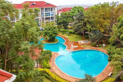 Secure & Peaceful Living Environment 4 Bedrooms, Jacaranda Gardens, Roysambu, Nairobi, Apartment for Sale