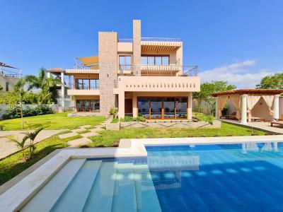 Luxury Five Bedroom Fully Furnished Villa Near The Beach, Diani Beach Road, Diani, Ukunda, Kwale, Detached Duplex for Sale