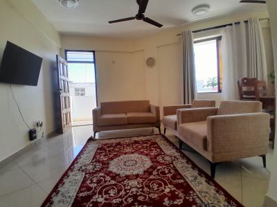 Fully Furnished 2 Bedroom Apartment Located Near Tamarind, Nyali, Tamarind Nyali, Nyali, Mombasa, Apartment for Rent