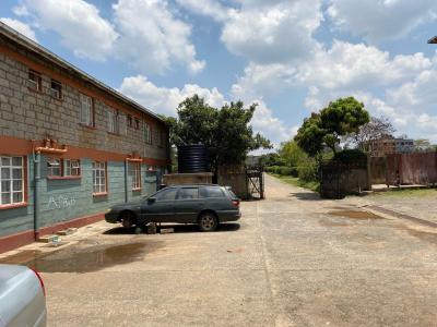 Plot with 3 Permanent Buildings in  Kawangware, Kawangware 56 Junction, Kawangware, Nairobi, Commercial Land for Sale