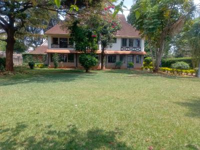 Elegant 5-bedroom Family Home, Magnolia, Westlands, Nairobi, House for Rent