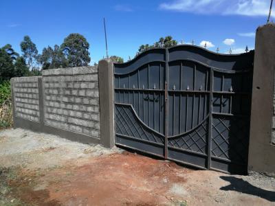 Plot Enclosed in a Perimeter Wall Thogoto, Thogoto, Kikuyu, Kiambu, Land for Sale