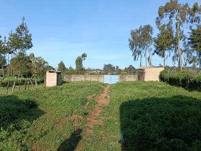 Plot with Structures in Kimende, Kimende Kiambu, Lari/kirenga, Kiambu, Land for Sale