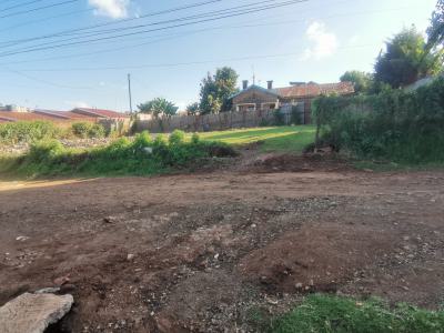 Plot in Kinoo Ruiru, Kinoo Ruiru, Ruiru, Kiambu, Land for Sale