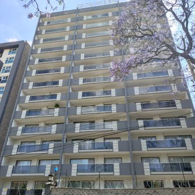 an Extraordinary 3bedroom All Ensuite  +dsq, Riverside, Westlands, Nairobi, Apartment for Sale