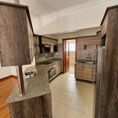 Executive 2 Bedroom Plus Dsq Apartment in Kilimani, Kilimani, Kilimani, Nairobi, Apartment for Rent