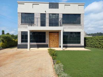 4-bedroom Maisonette with Dsq in Migaa Golf Estate, Kiambu, Migaa Golf Estate, Kikuyu, Kiambu, Townhouse for Sale