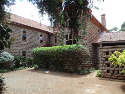 Spacious 5 Bedroom, Karen, Nairobi, House for Rent
