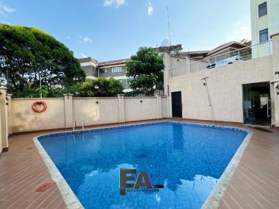 Elegant & Spacious 2 Bedroom All Ensuite Plus Dsq, Laikipia Road, Kileleshwa, Nairobi, Apartment for Rent