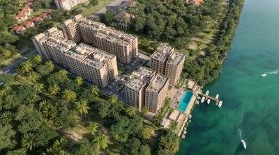 Futuristic 3 Bedroom Beach Front Apartment in Mtwapa, Mtwapa, Mtwapa, Kilifi, Apartment for Sale