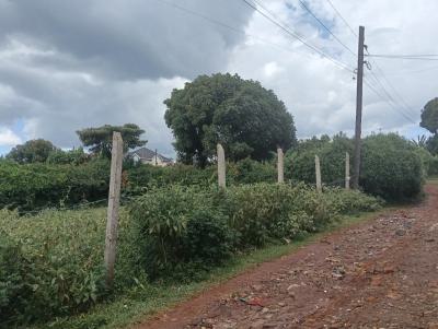 Land in Kikuyu Kiambu, Thogoto-gikambura-mutarakwa Rd, Kikuyu, Kiambu, Land for Sale