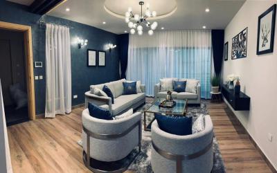 Semi Furnished 3 Bedroom Apartment with Dsq, Mandera Road, Kileleshwa, Kileleshwa, Nairobi, Apartment for Rent