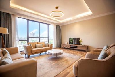 Contemporary and Modern 4 Bedroom Apartments, Parklands, Parklands, Nairobi, Apartment for Rent