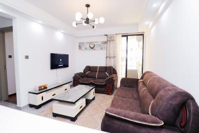 2 Bed Furnished, Kindaruma, Kilimani, Nairobi, Apartment for Rent