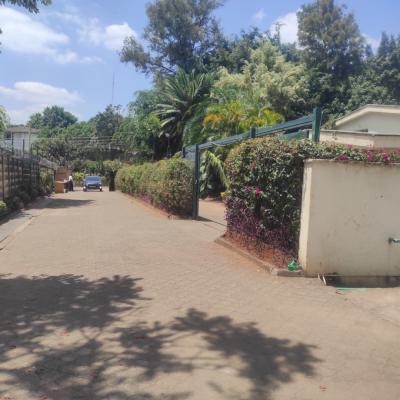 Land with Permanent Buildings, Westlands, Westlands, Nairobi, Land for Sale