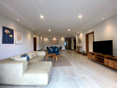 Luxury Furnished 3 Bedroom Apartment in Westlands, Off Rhapta Road, Westlands, Nairobi, Apartment for Rent