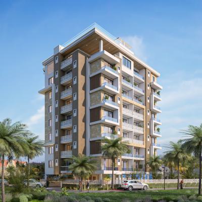 3 Bedroom Apartments + Dsq, Nyali, Mombasa, Apartment for Sale