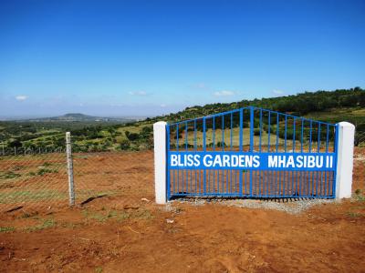 Prime Plots Kitanga, Machakos County., Nairobi-mombasa Highway, Machakos Central, Machakos, Land for Sale