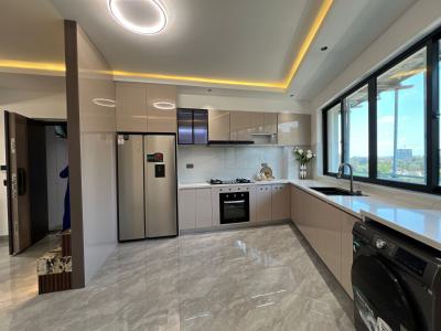 on Going Project 3 Bedroom All Ensuite Plus Dsq with 4 Balconies, Gatundu Road, Kileleshwa, Nairobi, Apartment for Sale