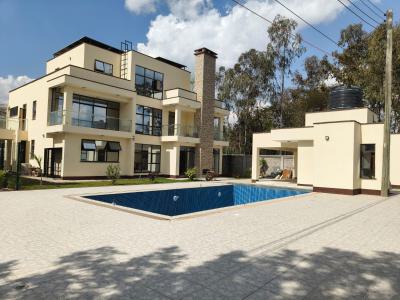 5 Bedroom House, Hardy, Karen, Nairobi, Townhouse for Rent