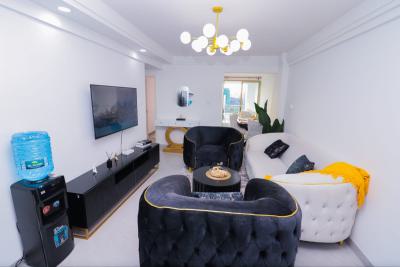 Luxurious 2-bedroom Fully Furnished Apartment in Kilimani, Kilimani, Kilimani, Nairobi, Apartment for Rent