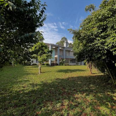 5 Bedroom House, Kibiko, Ngong, Kajiado, Townhouse for Rent