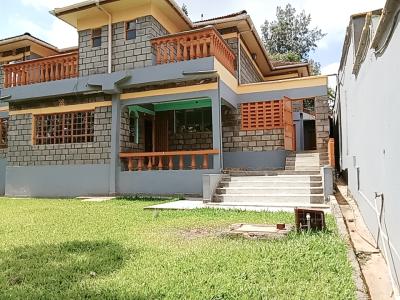 Luxury Living in Windsor 5 Bedroom Dream Home  Ksh 160,000, Thindigua, Nairobi, House for Rent