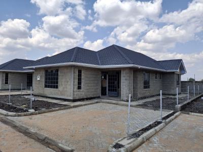 Near Completion 3 Bedroom Bungalow All Ensuite Plus Dsq, Katani Road, Syokimau/mulolongo, Machakos, Detached Bungalow for Sale