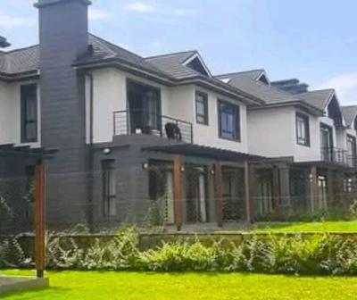 Elegant 4 Bedroom All-en-suite Townhouse Off Kiambu Road, Kiambu Road, Runda, Westlands, Nairobi, Townhouse for Rent