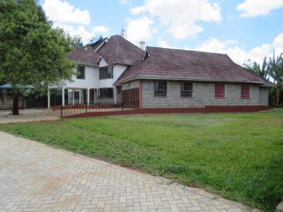 a Standalone Three-storey House, Muthaiga Rd, Muthaiga North, Muthaiga, Nairobi, Office Space for Rent