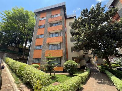 Spacious 3 Bedroom Master Ensuite, Mandera Road, Kileleshwa, Nairobi, Apartment for Rent