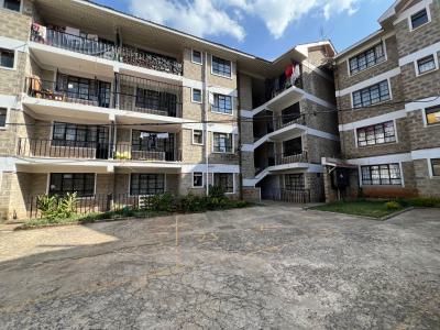 Spacious 2 Bedroom in a Quiet Neighborhood, Kangundo Road, Kileleshwa, Nairobi, Apartment for Rent