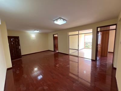 Spacious Affordable 2 Bedroom Master Ensuite, Baazi Avenue, Lavington, Nairobi, Apartment for Rent