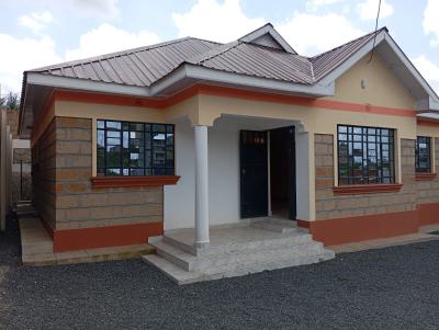 Amazing 3bedroom Home All Ensuite on Eighth in Ongata Rongai, Ongata Rongai, Kajiado, House for Sale