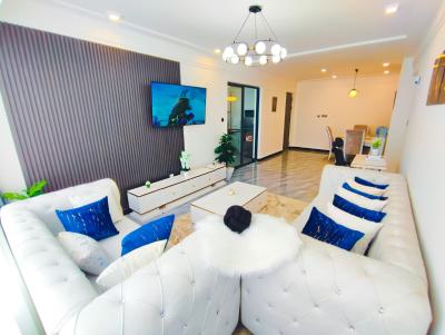 Executive Fully Furnished 2 Bedroom Apartment in Kilimani, Kilimani, Kilimani, Nairobi, Apartment for Rent