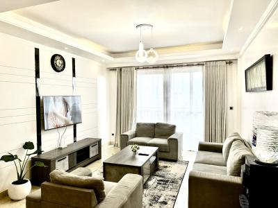 Luxurious Fully Furnished 2 Bedroom Apartment in Kilimani, Kilimani, Kilimani, Nairobi, Apartment for Rent