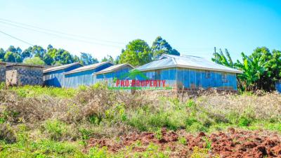 Prime Residential Plot, Ondiri, Kikuyu, Kiambu, Land for Sale