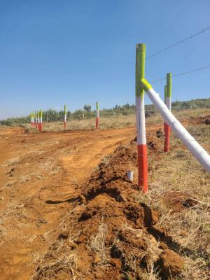 Prime 50x100 Plots with Great Investment Potential, Nachu-mikuyuini, Kikuyu, Kiambu, Mixed-use Land for Sale