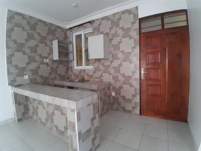 Brand New 1 Bedroom Apartment with Sliding Door  - Near Furaha, Near Furaha, Mtwapa, Kilifi, Mini Flat for Rent
